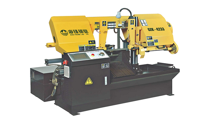 金华保持金属带锯床切削力的稳定性：关键因素与实施策略